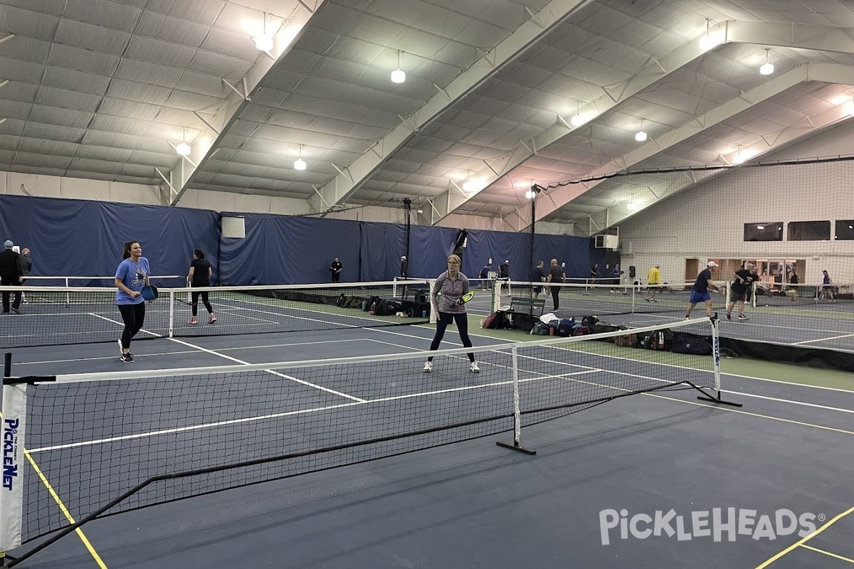 Photo of Pickleball at Pickleball Maine